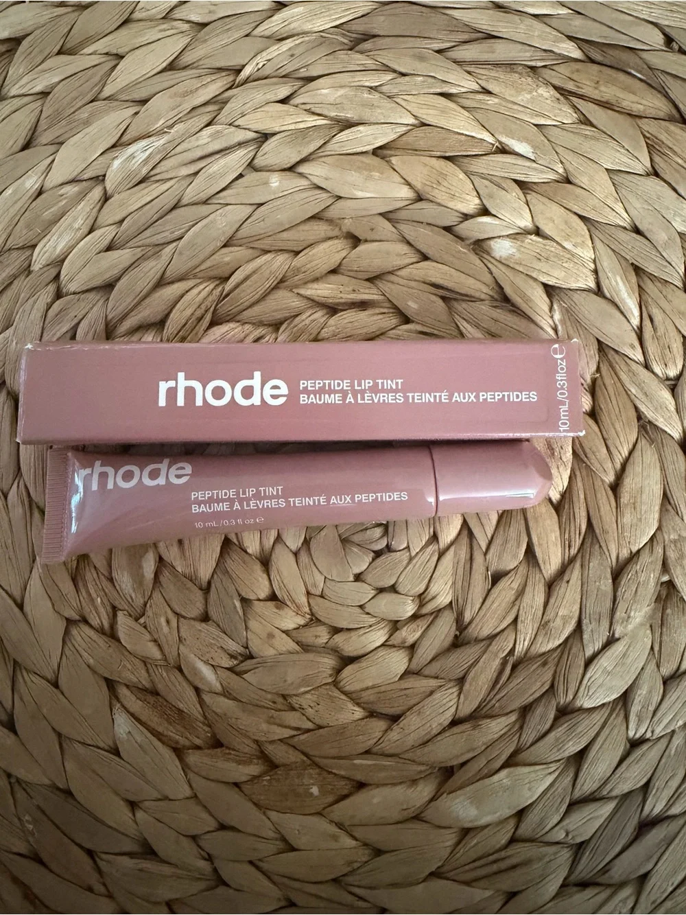 RHODE Peptide Lip Tint- Toast